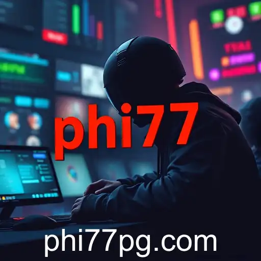 The Digital Arena: phi77 and the Rise of Online Gaming