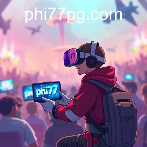The Evolution of Online Gaming with phi77