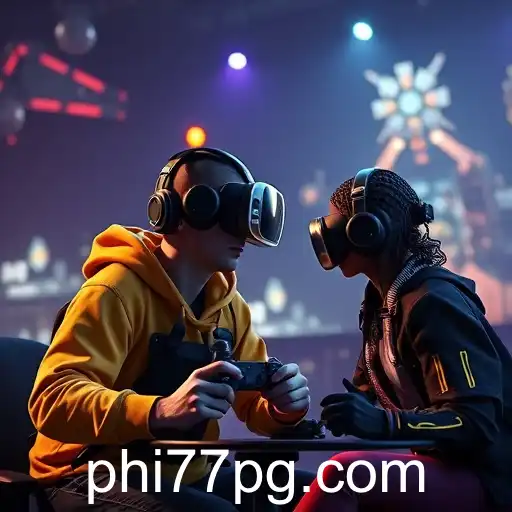 The Rise of Online Gaming Communities