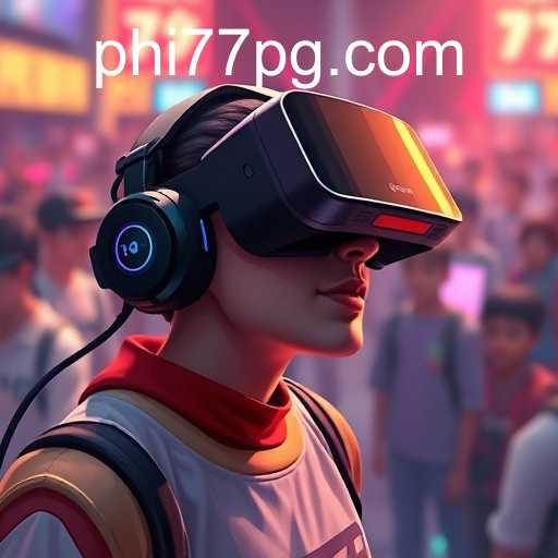 Gaming Horizons Transformed by phi77