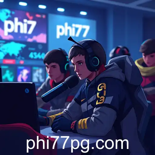 The Rise of phi77 in Online Gaming