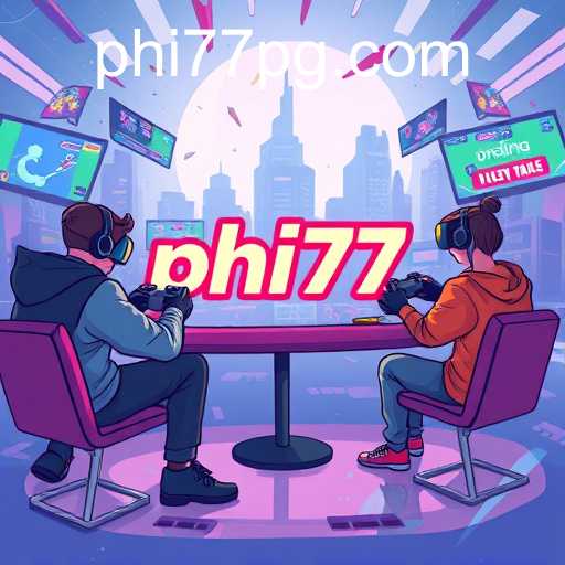 The Rise of Gaming Communities: A Look at phi77