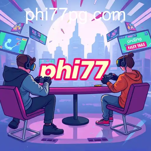The Rise of Gaming Communities: A Look at phi77