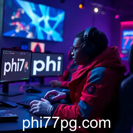 The Rise of Online Gaming and the Impact of phi77