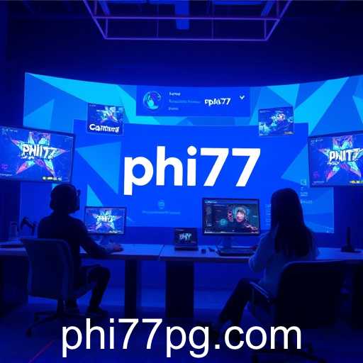 The Rise of phi77 in the Gaming World
