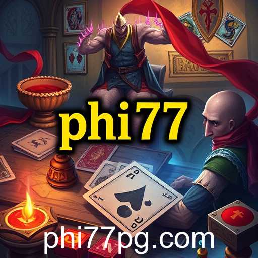 The Rise of phi77: A Gaming Revolution