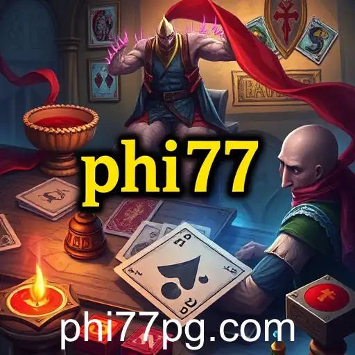 The Rise of phi77: A Gaming Revolution